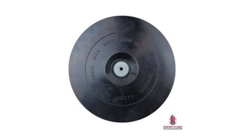 Ελαστικό μαξιλάρι δραπάνου 125mm 74338 Benman