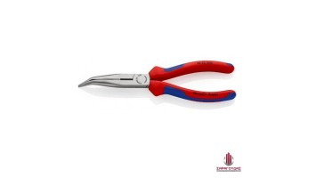 Μυτοτσίμπιδο κυρτό με μόνωση Knipex 2622200