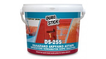 Χαλαζιακό ακρυλικό αστάρι τοίχων Νερού  DS-255 Durostick