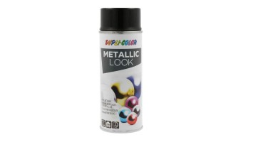 Σπρέι Μαύρο μεταλλικό εφέ Metallic Look 669095 Dupli-Color