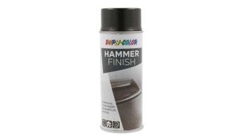 Σπρέι σφυρήλατο Μαύρο Hammerfinish 467462 Dupli-Color