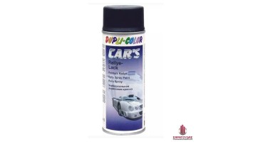 Σπρέι Μαύρο Ματ 385872 - 693878 CAR'S Rallye Paint Dupli-Color 