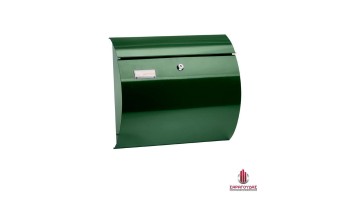 Γραμματοκιβώτιο Κυπαρισσί με μεγάλο άνοιγμα 3003 Βερόνα