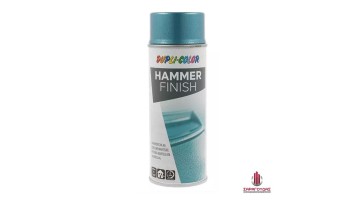 Σπρέι σφυρήλατο απόχρωση του Μπλε Hammerfinish 467417 Dupli-Color