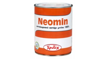 Neomin Αντισκωριακό αστάρι μινίου 100% Χρωτέχ
