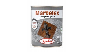 Σφυρήλατο χρώμα Martelex Χρωτέχ