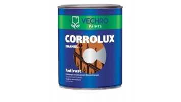 Αντισκωριακό χρώμα απευθείας στη σκουριά Corrolux Vechro