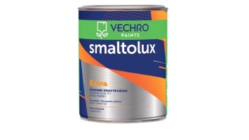 Ριπολίνη Γυαλιστερή Smaltolux extra gloss Vechro