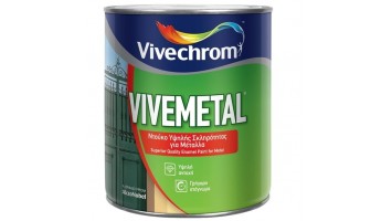 Ντουκόχρωμα υψηλής σκληρότητας  Vivemetal Vivechrom