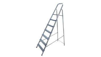Σκάλες αλουμινίου για οικιακή χρήση
