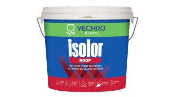 Ελαστικό μονωτικό ταρατσών νερού Vinyl Roof Vechro