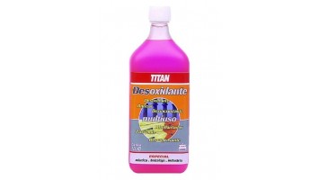 Καθαριστικό σκουριάς πολλαπλών χρήσεων Desoxidante TITAN 6614790*
