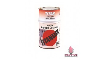 Σμάλτο Μπανιέρας & Κεραμικών Esmalte Ceramico Titan