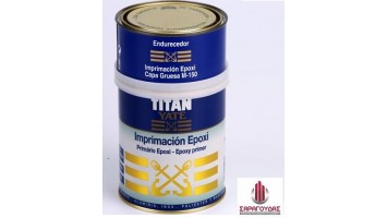 Εποξειδικό αστάρι 2 Συστατικών - Imprimacion Epoxi Titan Yate