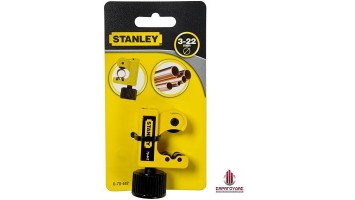 Χαλκοκόφτης ρυθμιζόμενος - Μίνι 3 έως 22mm 0-70-447 Stanley