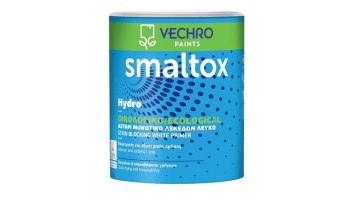 Αστάρι Τοίχου - Μονωτικό Λεκέδων Smaltox Hydro Eco Vechro