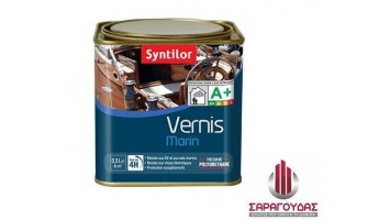 Βερνίκι Ξύλου Θαλάσσης Vernis Marin Syntilor