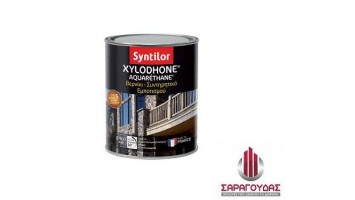 Βερνίκι Ξύλου Εμποτισμού & Συντηρητικό Xylodhone Aquarethane Syntilor