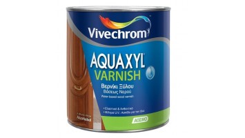 Βερνίκι Ξύλου Νερού Aquaxyl Varnish  ΒΙΒΕΧΡΩΜ